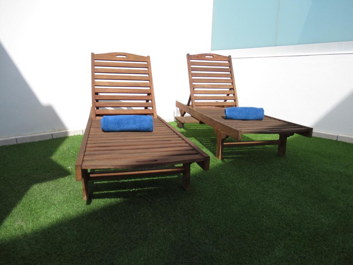 Nautico Suites, Private Room&Bathroom (Adults Only) Corralejo Dış mekan fotoğraf