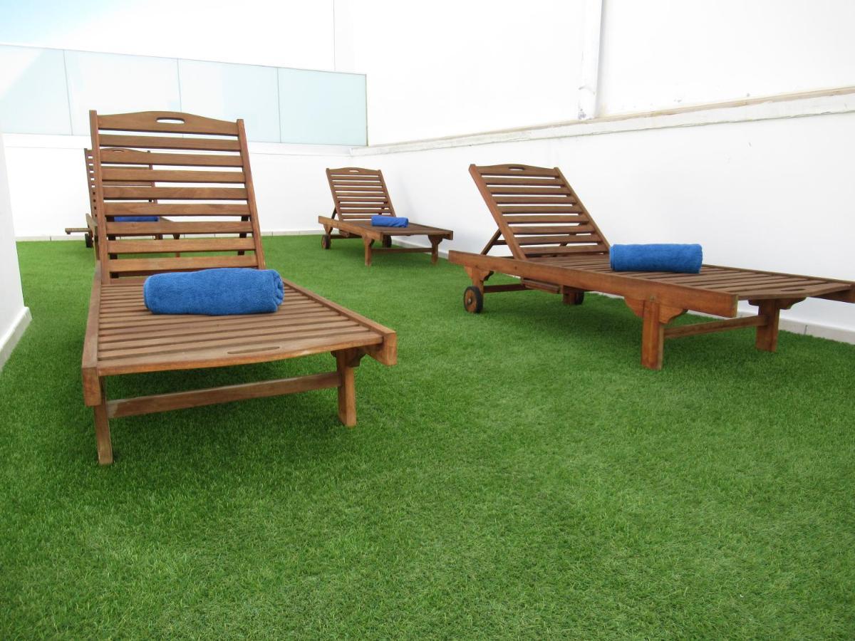 Nautico Suites, Private Room&Bathroom (Adults Only) Corralejo Dış mekan fotoğraf
