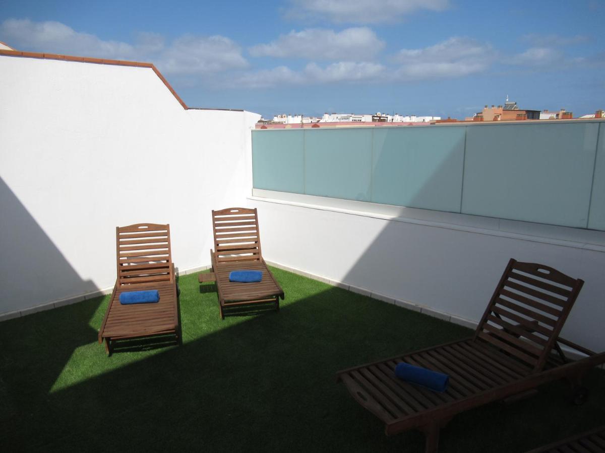 Nautico Suites, Private Room&Bathroom (Adults Only) Corralejo Dış mekan fotoğraf